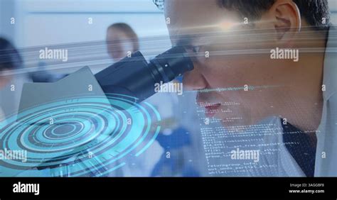 Microscope Image Processing 的图像结果