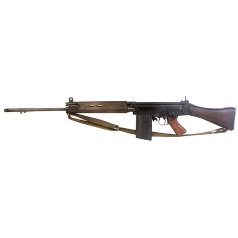 Deactivated 1960s SLR L1A1 - Self Loading Rifle