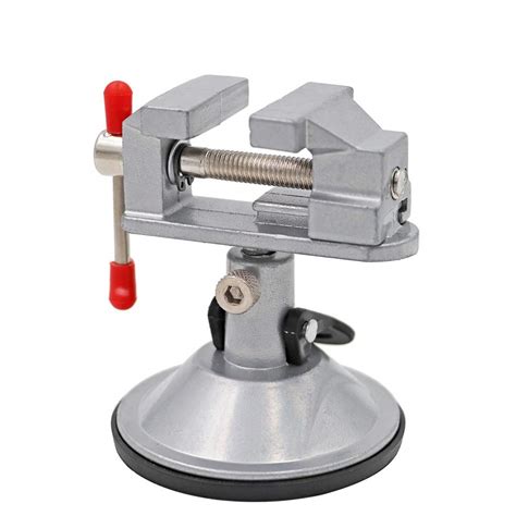 Mini Table Vise Clamp Small Bench Vice For Small Work Hobby Jewelry DIY ...