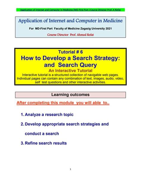 How to Make a Dynamic Query Search 的图像结果