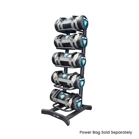 Livepro Power Bag Rack | Ultimate Space-saving Option | Grab Now – Gymtek