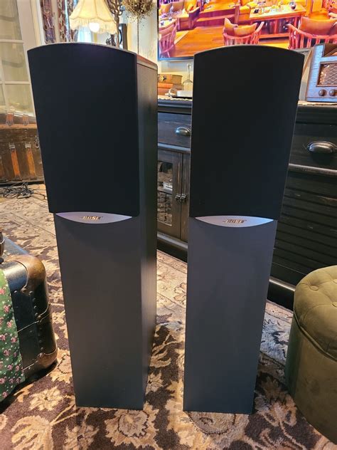 Bộ loa BOSE 701 Series 2 - Làm sống động âm nhạc của bạn!