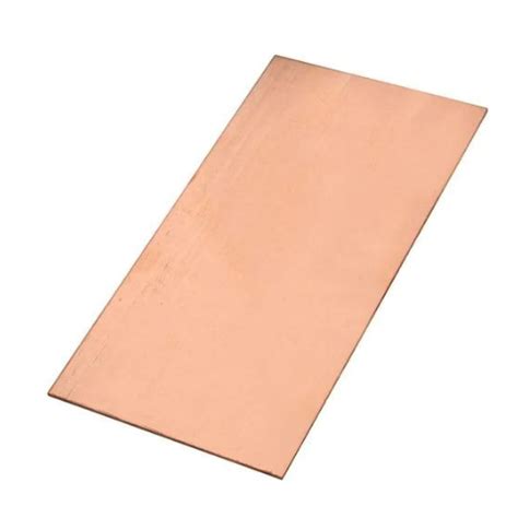 Best Copper Earthing Plate Supplier | India