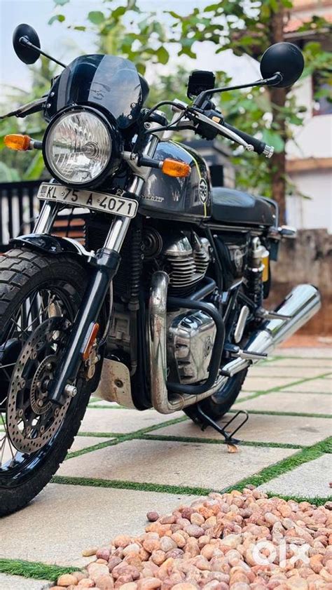 CONTINENTAL GT 650 - Motorcycles - 1800446423