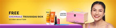 SUGAR Trousseau Box: Bridal Beauty | SUGAR Cosmetics