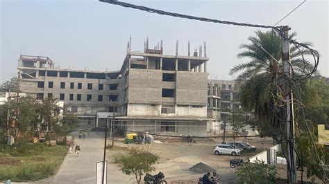 Indore District Hospital’s Construction Gets Pace After Five Years