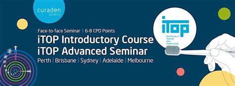 iTOP Introductory Course, Sydney 2026, Sydney TBA, 2 May 2026 | AllEvents