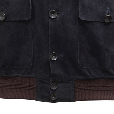 N8942 GIUBBOTTO UOMO THE JACK LEATHER RIVERSIDE SEAMLESS MAN SUEDE ...