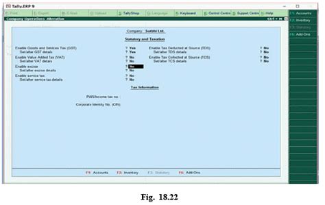 Understanding Tally - B Com PDF Download