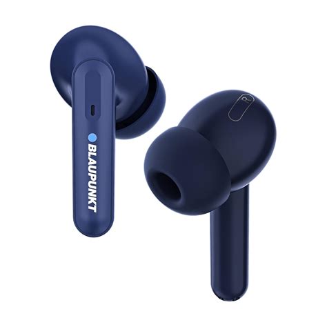 Blaupunkt Btw15 Bluetooth Truly Wireless Earbuds with Deep Bass I 15 ...