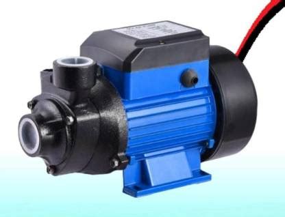 NSolar 24VDC monoblock Brush Pump Solar Water Pump Price in India - Buy ...