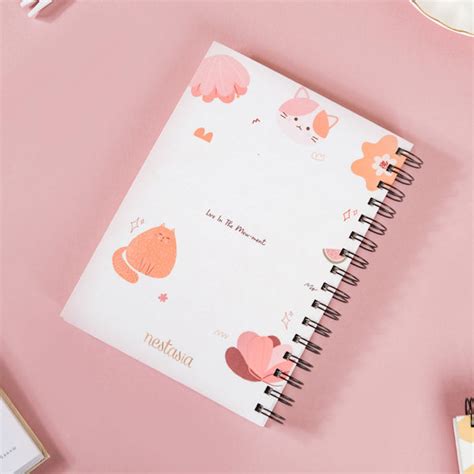 Motivational Planner & Notepad Stationery Set