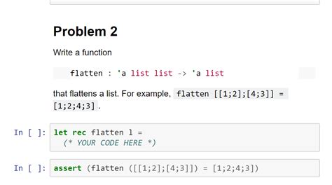 Flatten List Recursion 的图像结果