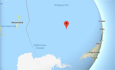 Image result for Point Nemo Location