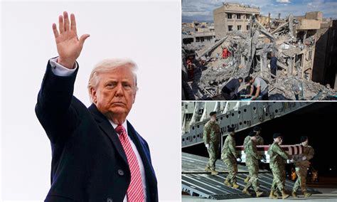 CENTCOM reveals rocketing toll of wounded US troops in Trump's Iran war