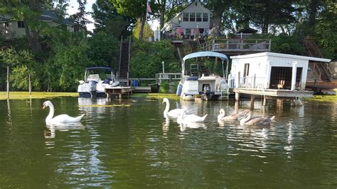 Wilson Boat House Cruise | Western New York Corvette Club
