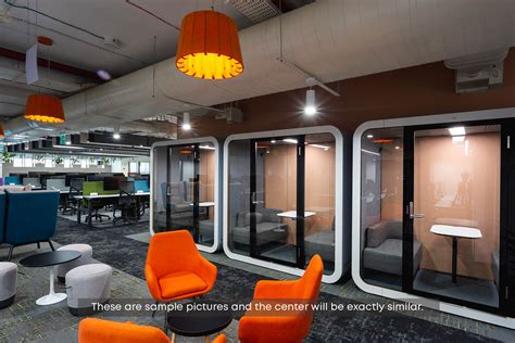 TableSpace Bren Optimus Managed Office in Adugodi, Bangalore | Rent ...