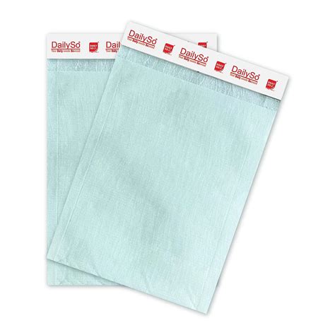 DailySo 16 x 12 Inch Pack of 50, Business Document Courier Envelope ...