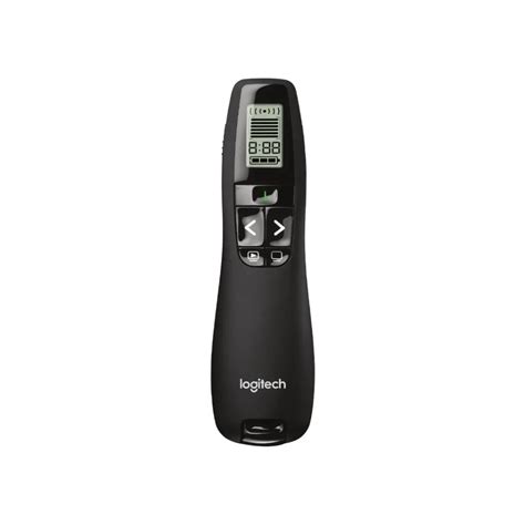 Logitech R800 Professional Wireless Laser Presentation Remote – tpstech.in