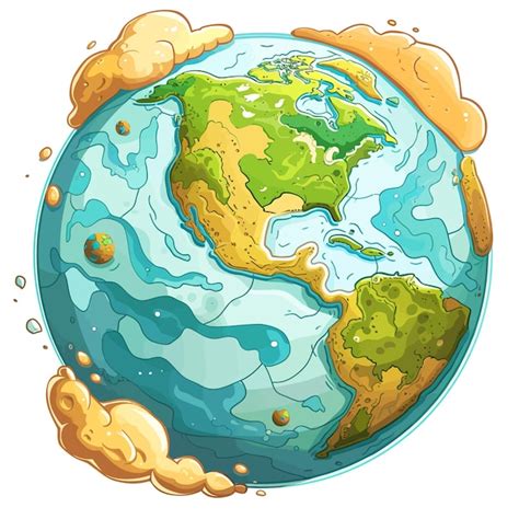 Earth Texture Map Cartoon 的图像结果