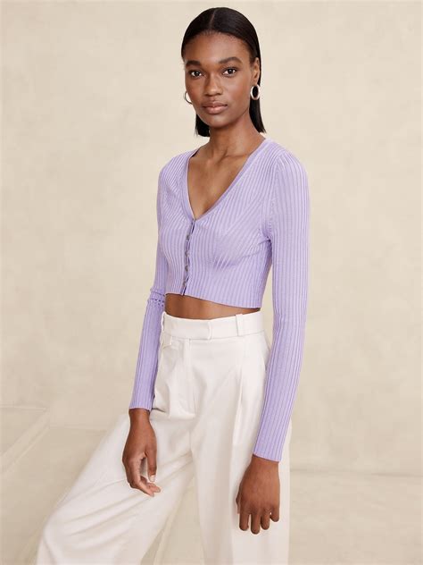 Womens Long Cardigans | Banana Republic Canada