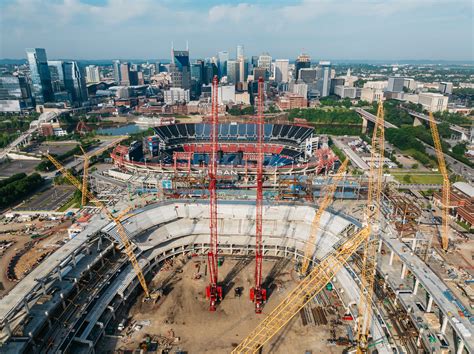 News - Tennessee Titans Stadium