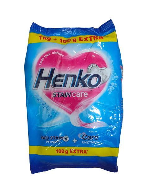 Henko Stain Care Powder