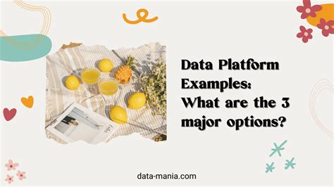 Platform Examples 的图像结果