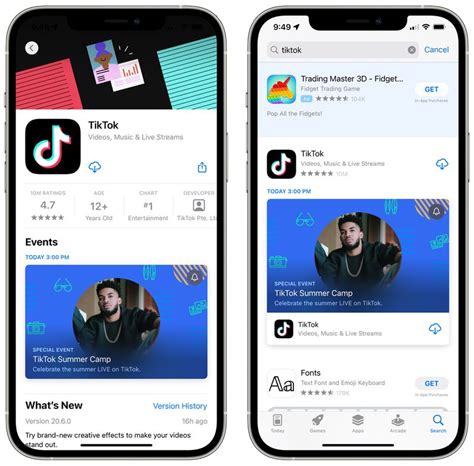 Image result for App Store IOS 15