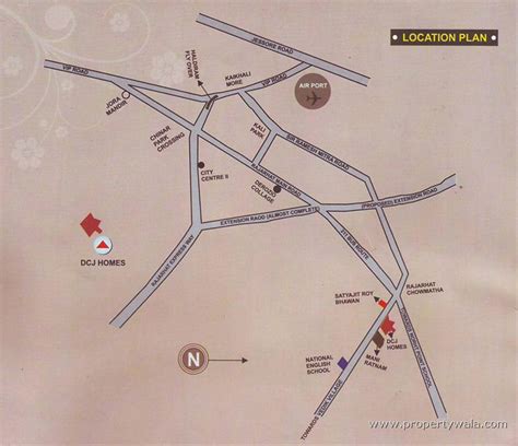 DCJ Homes - Rajarhat, Kolkata - Apartment / Flat Project - PropertyWala.com