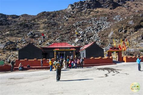 Baba Harbhajan Singh Mandir - Temple of Indian Army Soldier