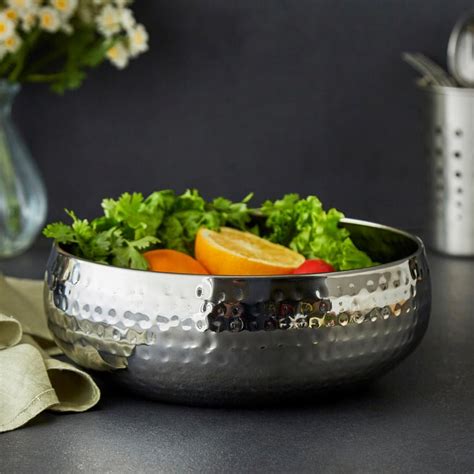 Buy Corsica Aristo Stainless Steel Bowl - 3.5L from Corsica by Home ...