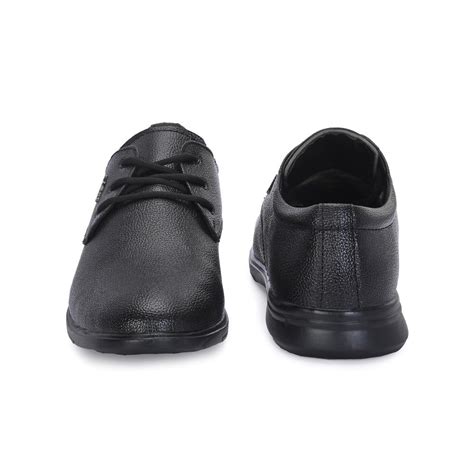 Vellinto OLIVER Casual Derby For Men ll Synthetic Leather Casual Lace ...