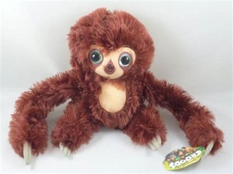 Plush Toys 2013 Dreamworks Movie The Croods Belt The Sloth Plush - 2013 ...