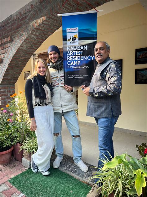 Celebrating Creativity at IIP Kausani Artist Residency Camp | Blog ...