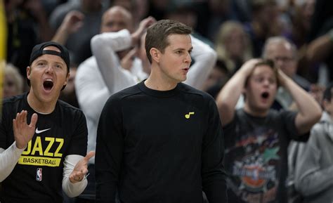 Tracing Will Hardy's journey to becoming Utah Jazz's head coach as his ...