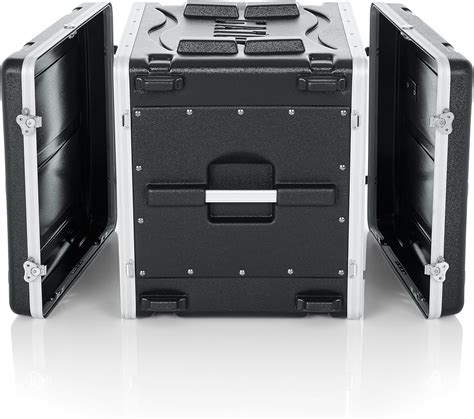 Buy Gator Cases Lightweight Molded 10U Rack Case with Heavy Duty ...