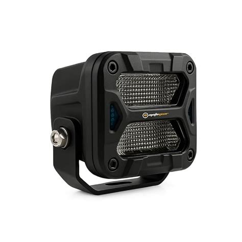 Motogear Night 2 Year Warranty Universal Fog Light Super Bright Spot ...
