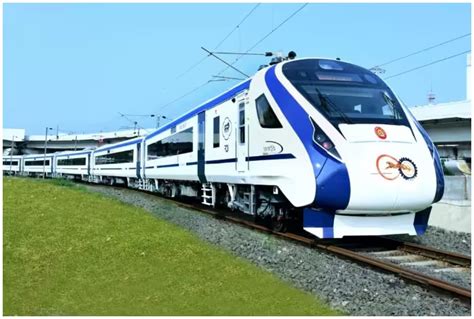 Secunderabad-Nagpur Vande Bharat Express Operation will be discontinued ...