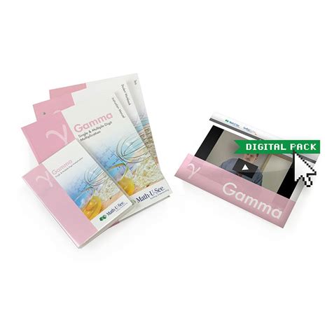 Image result for Math U See Gamma Lesson 7 Worksheets