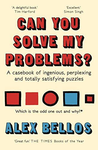 Can You Solve My Problems?: A casebook of ingenious, perplexing and ...