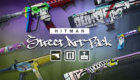 HITMAN 3 - Street Art Pack | Steam Game Key for PC | GamersGate
