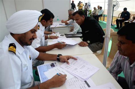 DGR Ex-Servicemen Employment Seminar