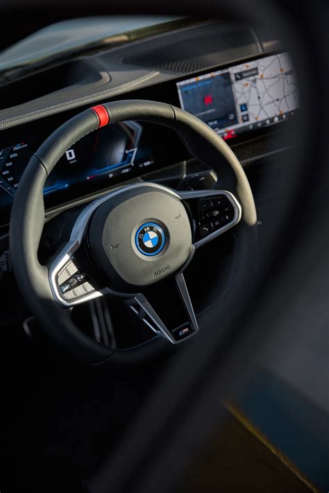 2026 BMW i4: 68 Interior Photos | U.S. News