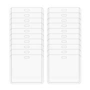 Buy Clearance! Health Card Protector,Vaccine Card Protective Case ...
