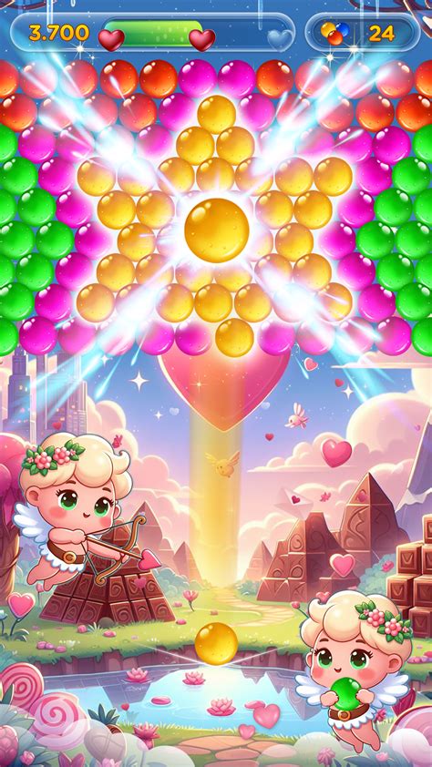 Bubble Pop: Bubble Shooter Free Game:Amazon.in:Appstore for Android