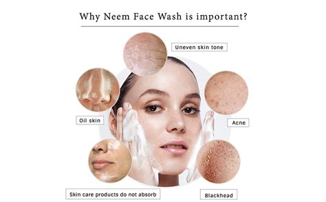 Lilium Herbal Neem Face Wash; 500 ml : Amazon.in: Beauty