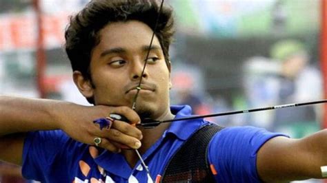 Rio Olympics: Atanu Das finishes fifth with 683 points in archery ...