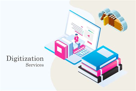 DIGIETS India Pvt Ltd - Digitization Services