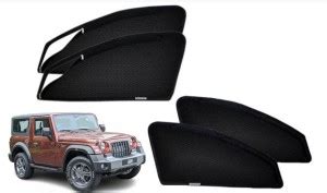 DENISIGA Rear Window, Side Window Sun Shade Price in India - Buy ...